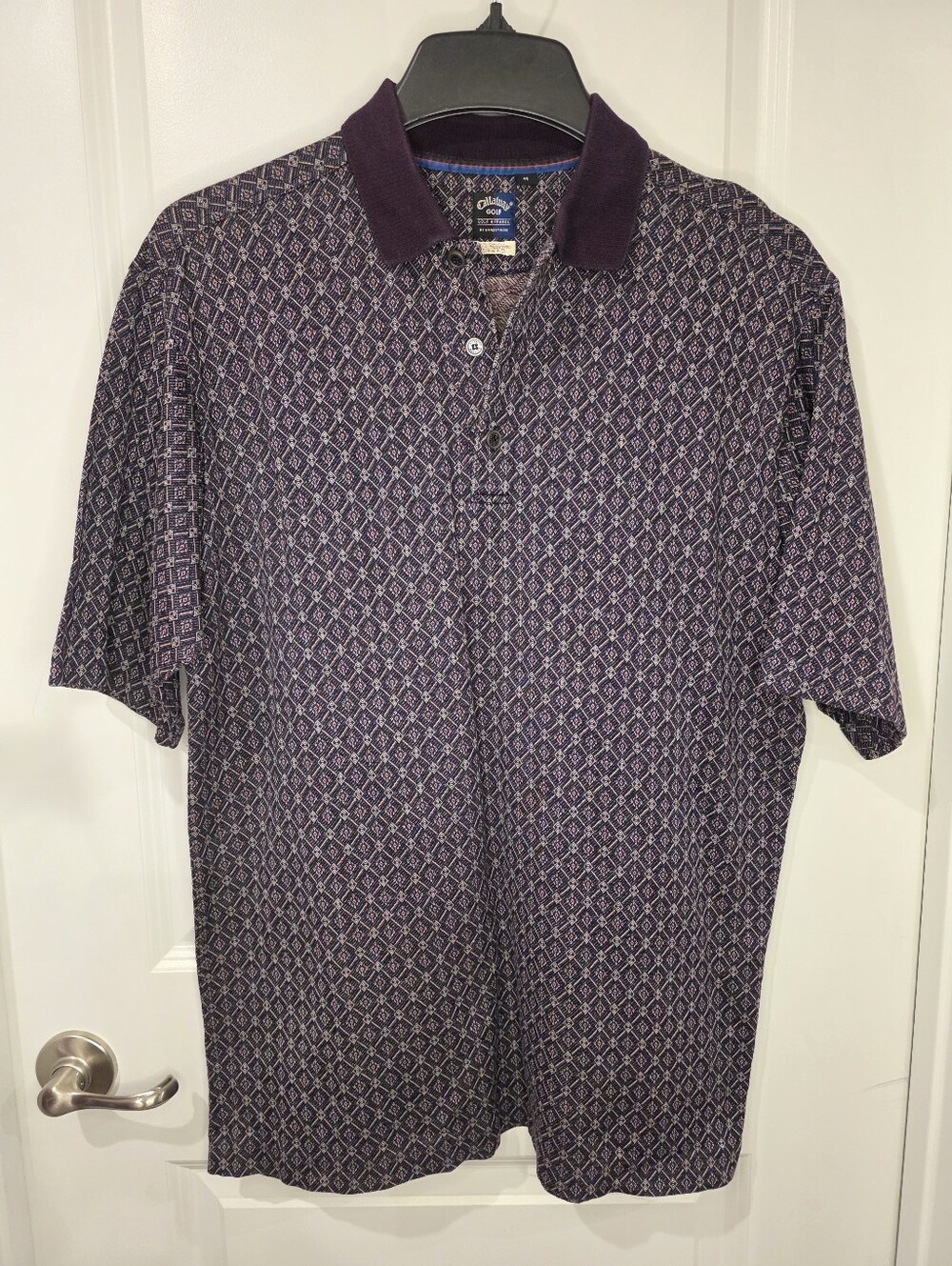 Vintage Callaway Golf Polo